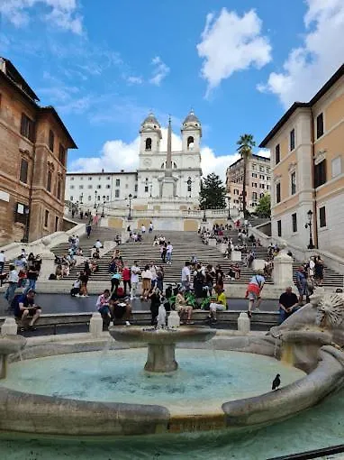 Loveit - Roma - Piazza Della Maddalena酒店 招待所 罗马